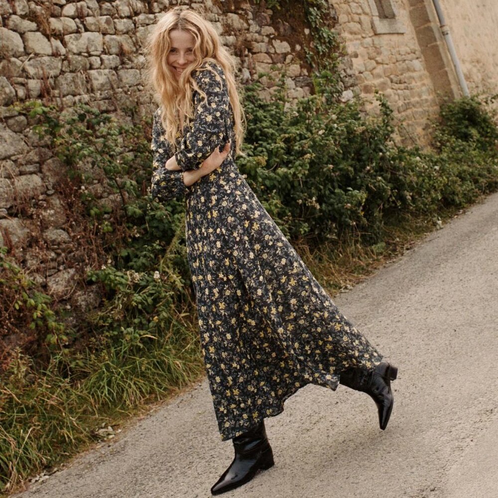 Doen Charleston Dress – NWT!